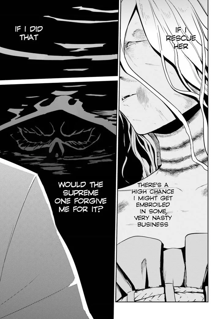Overlord Chapter 32 page 14
