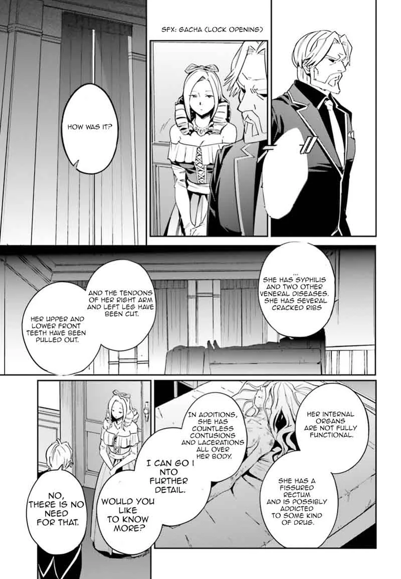 Overlord Chapter 33 page 7