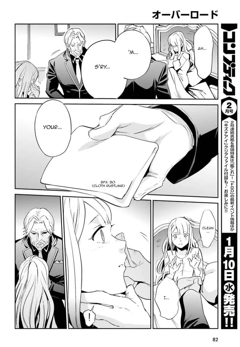 Overlord Chapter 33 page 25