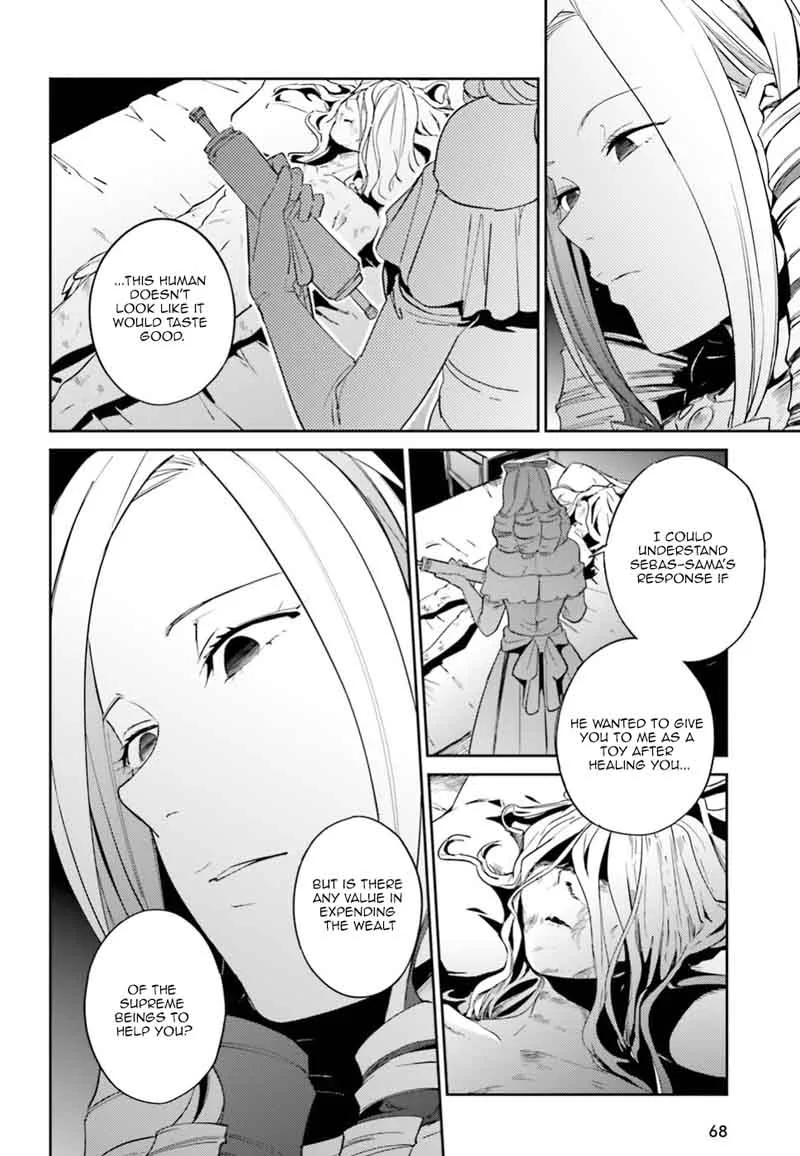 Overlord Chapter 33 page 12