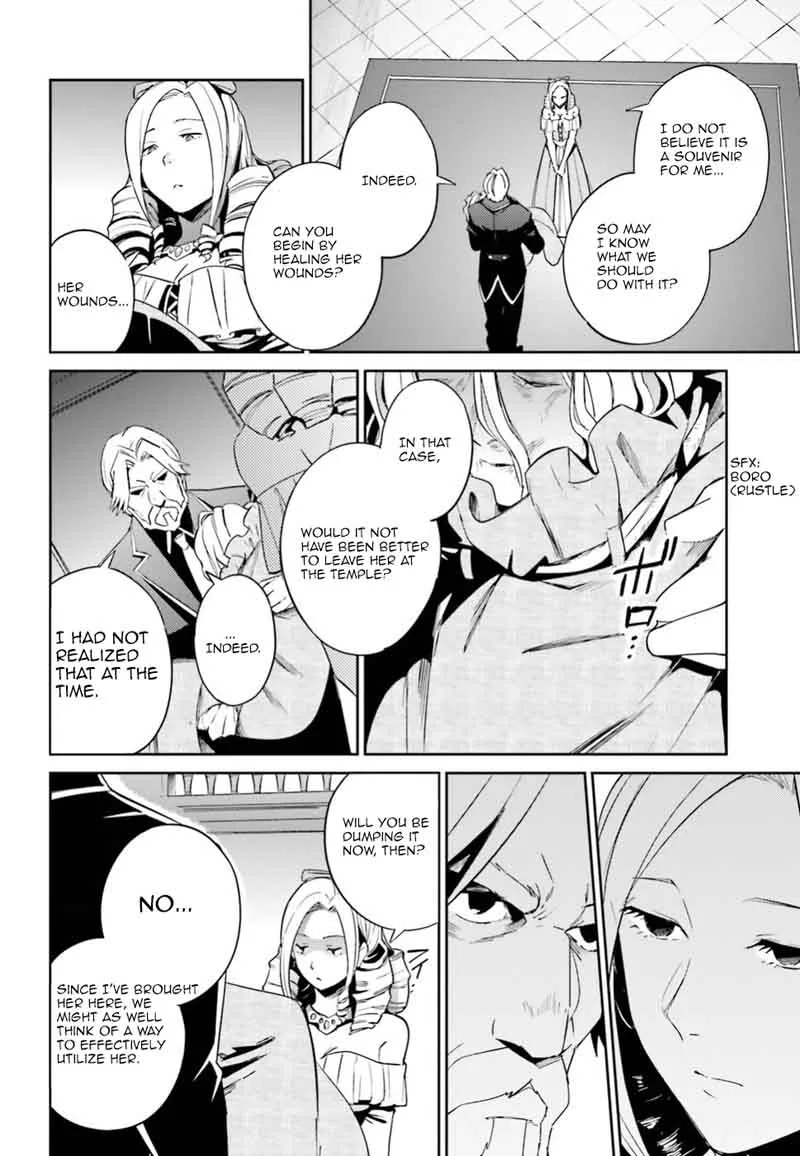 Overlord Chapter 33 page 2
