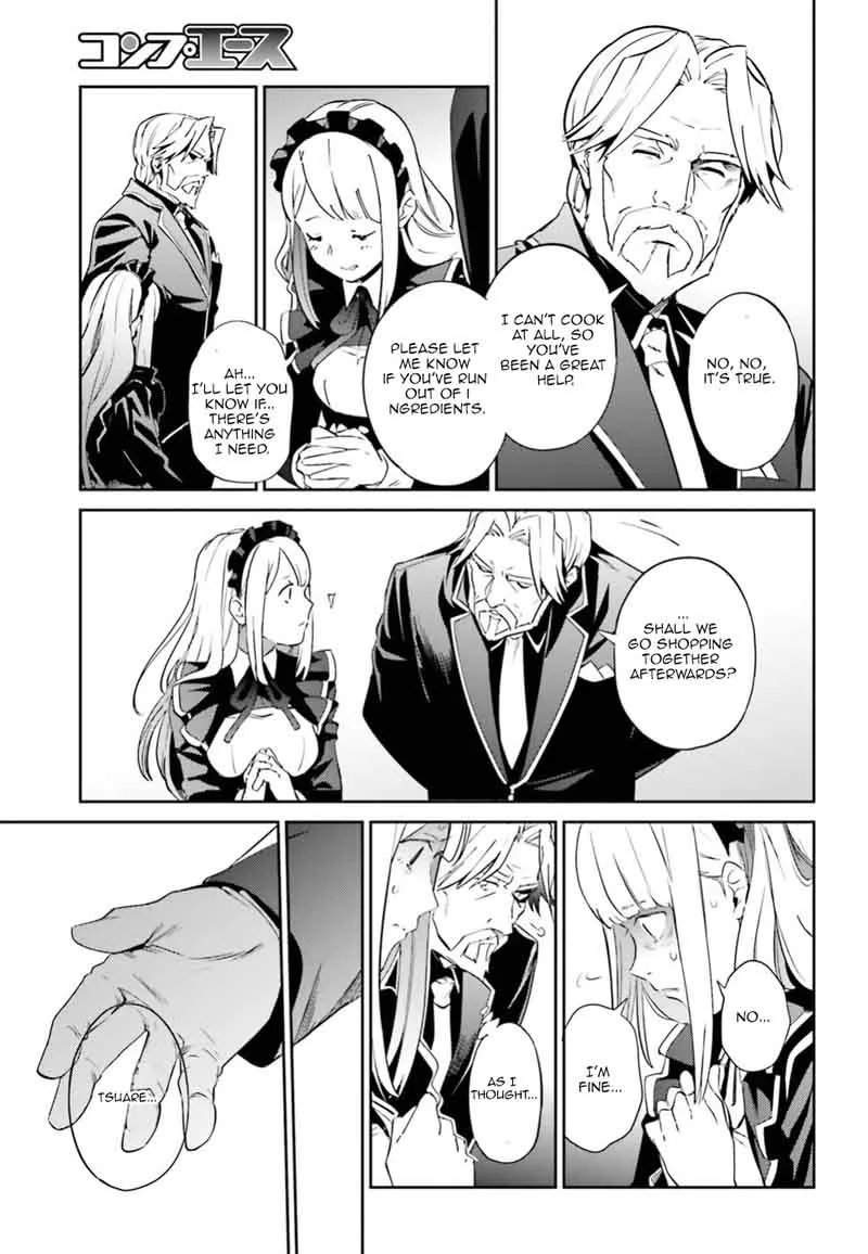 Overlord Chapter 33 page 34