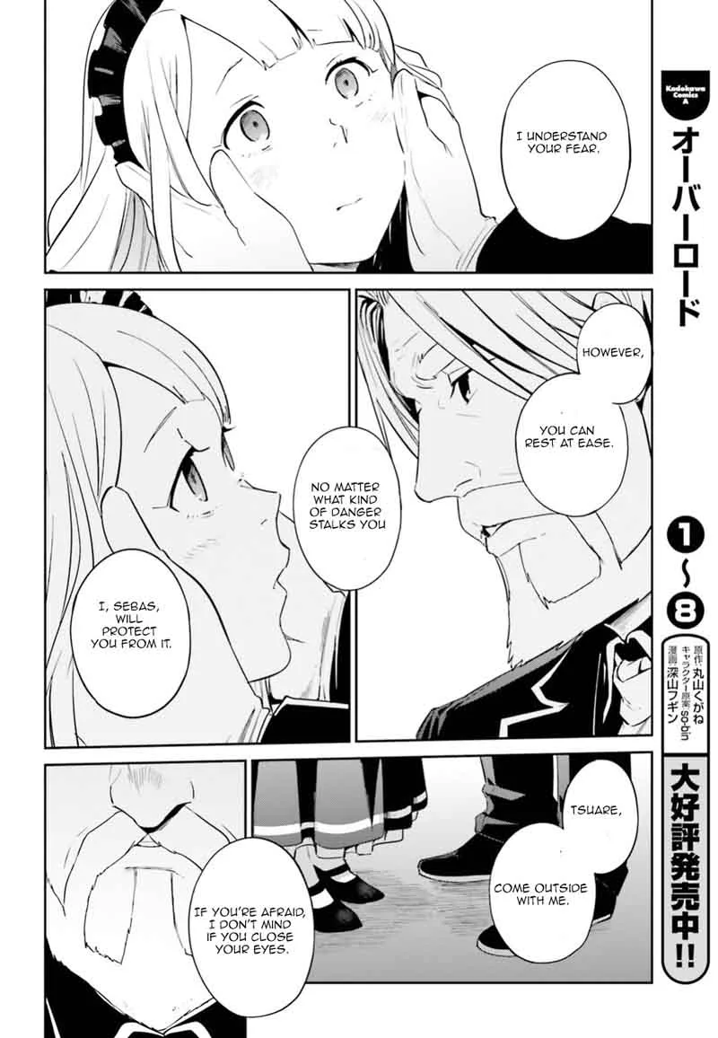 Overlord Chapter 33 page 35