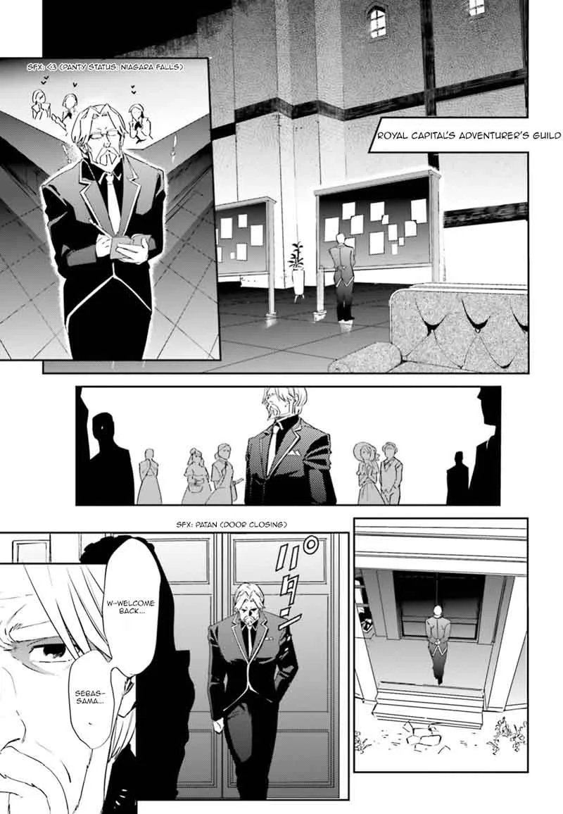 Overlord Chapter 33 page 32