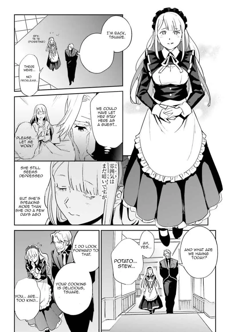 Overlord Chapter 33 page 33