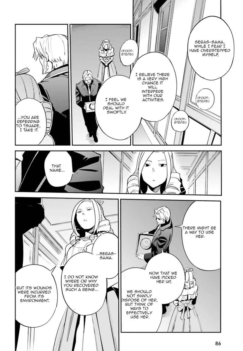 Overlord Chapter 33 page 29