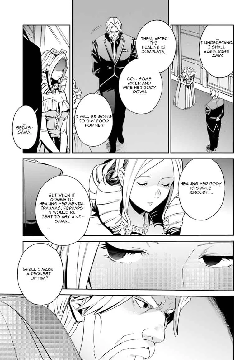 Overlord Chapter 33 page 9