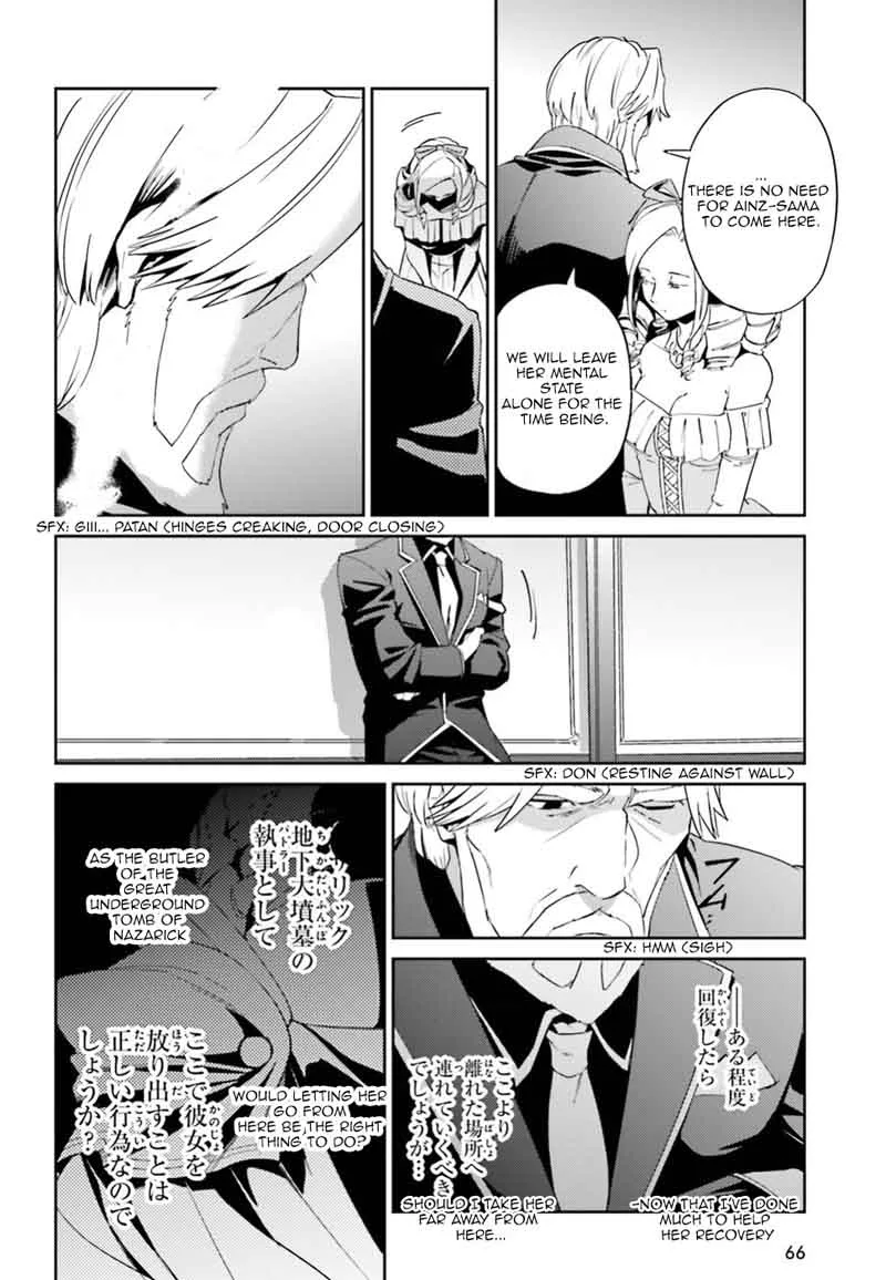 Overlord Chapter 33 page 10