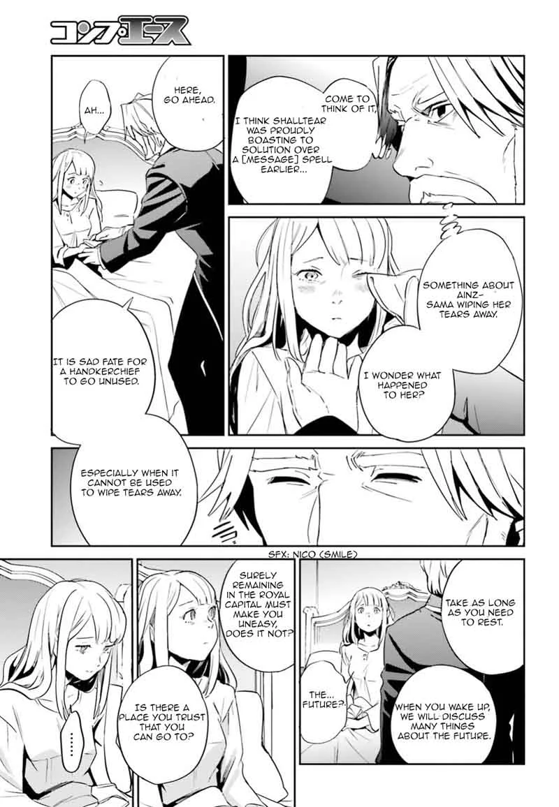 Overlord Chapter 33 page 26