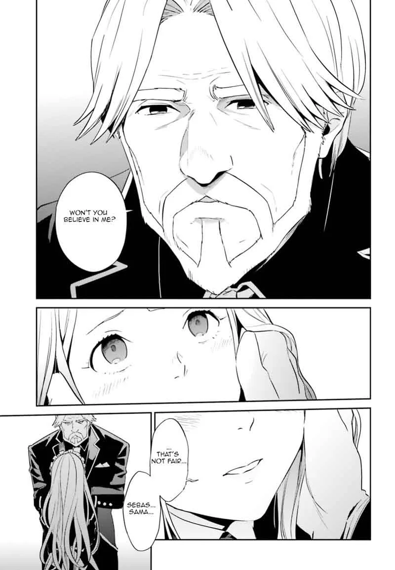 Overlord Chapter 33 page 36