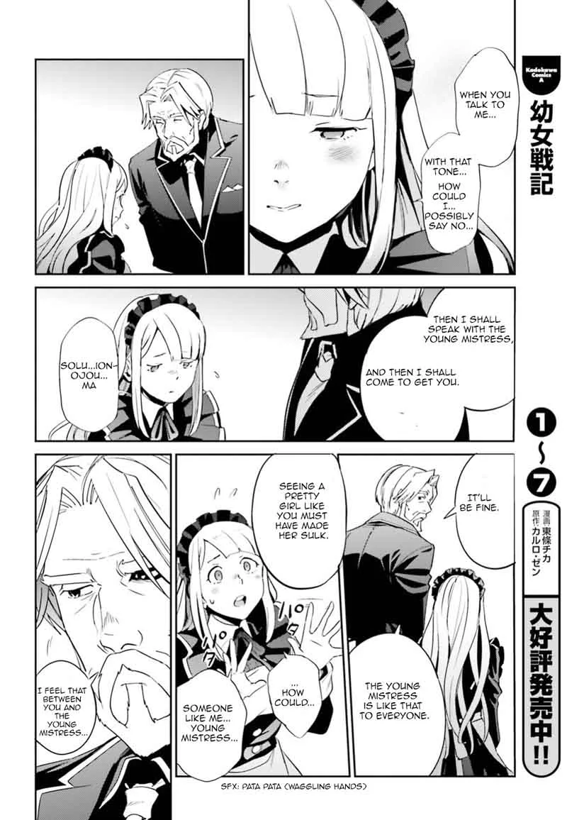 Overlord Chapter 33 page 37