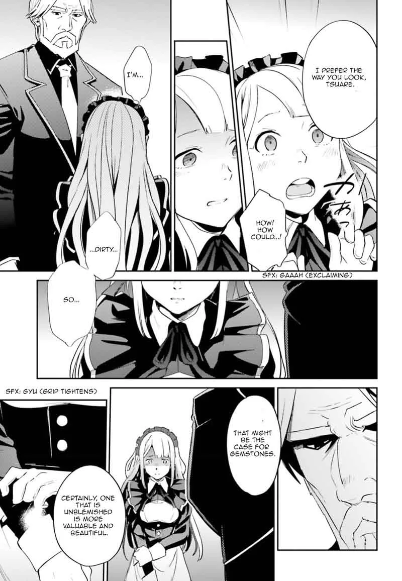 Overlord Chapter 33 page 38