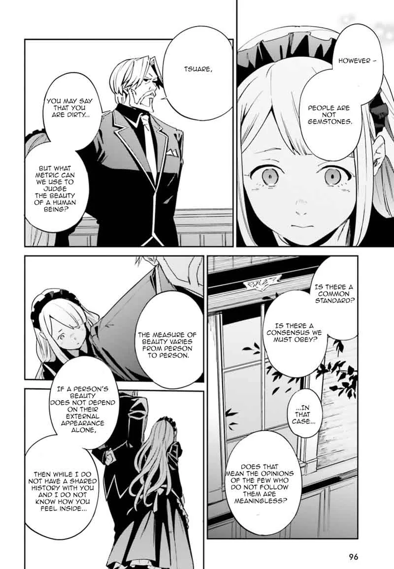 Overlord Chapter 33 page 39
