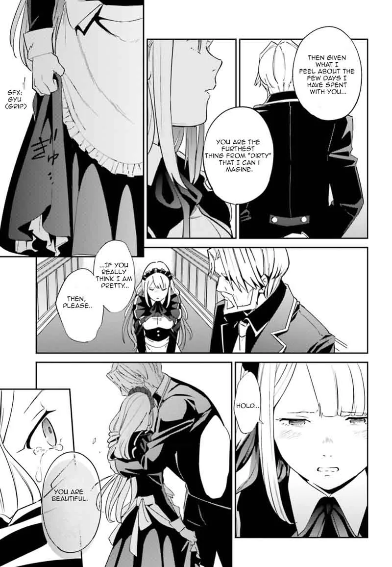 Overlord Chapter 33 page 40