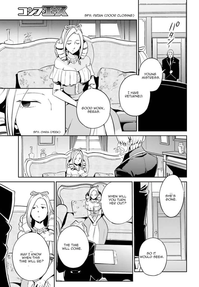 Overlord Chapter 33 page 42