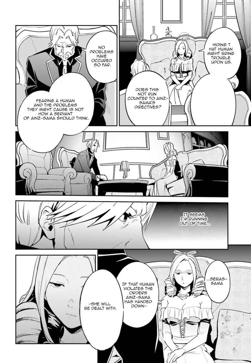 Overlord Chapter 33 page 43