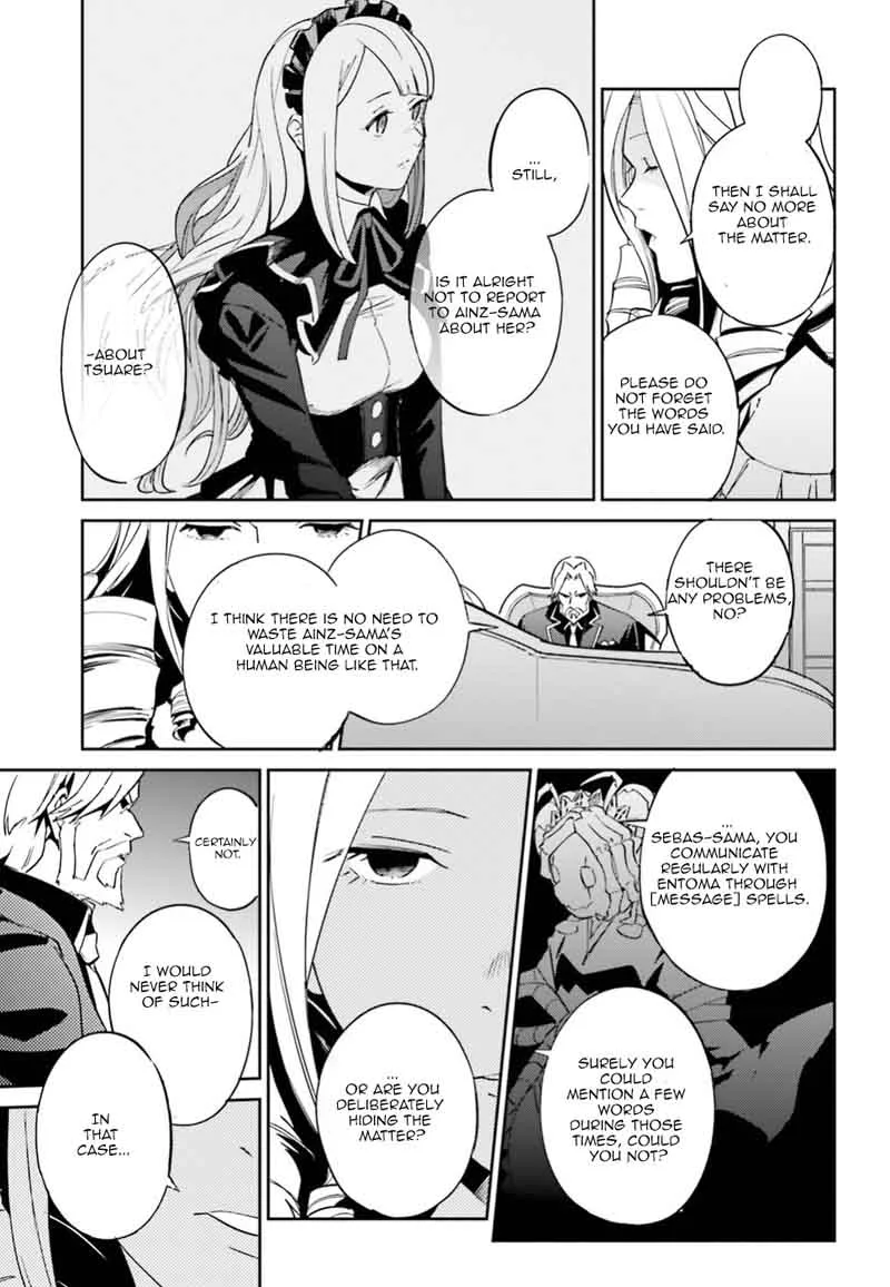 Overlord Chapter 33 page 44