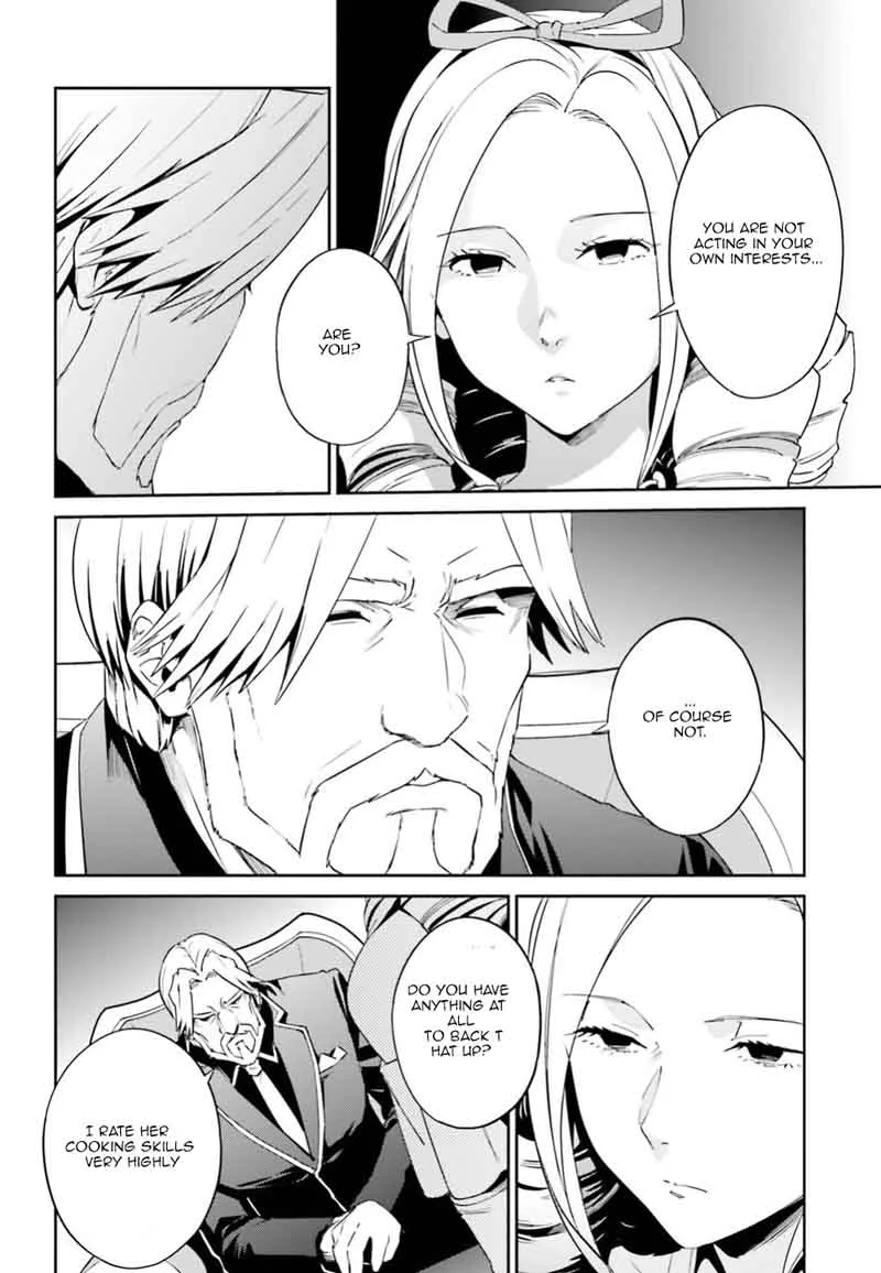 Overlord Chapter 33 page 45