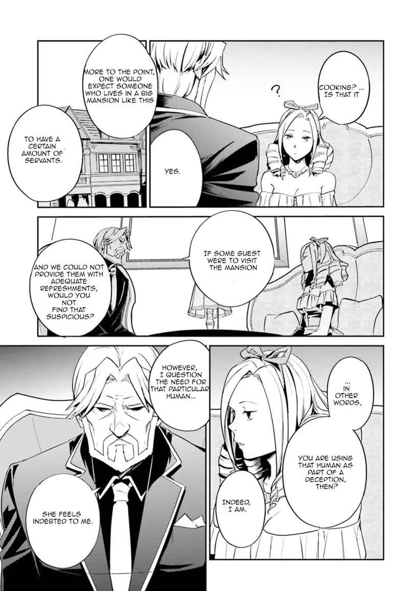Overlord Chapter 33 page 46