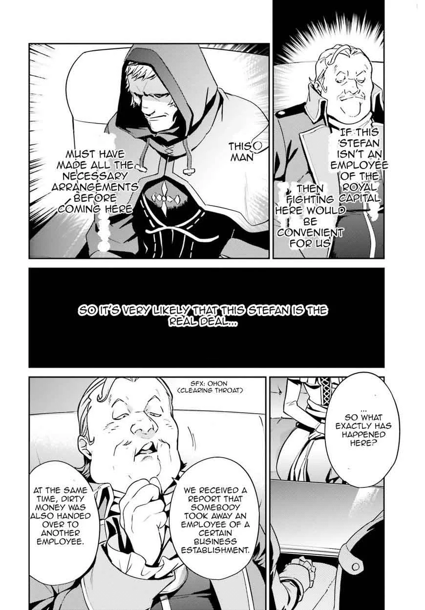 Overlord Chapter 34 page 8