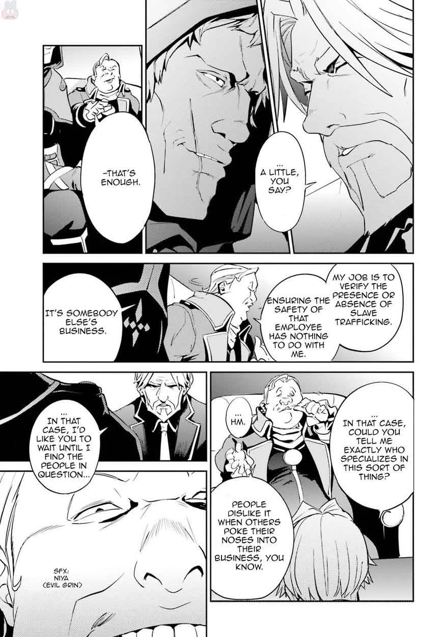 Overlord Chapter 34 page 17