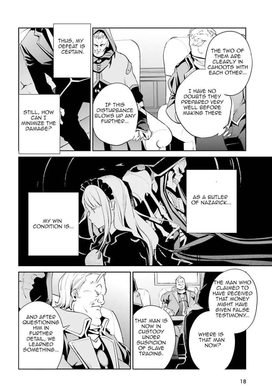 Overlord Chapter 34 page 12