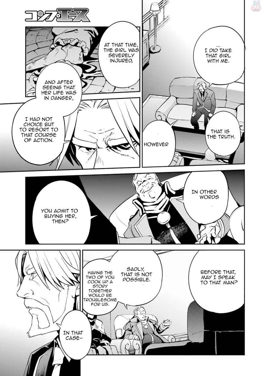 Overlord Chapter 34 page 15