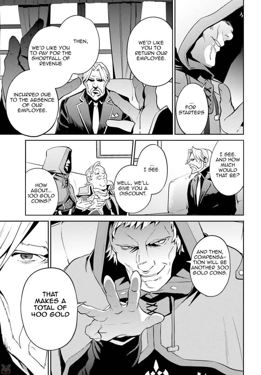Overlord Chapter 34 page 19