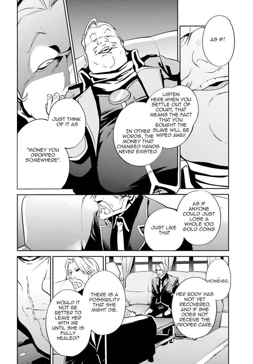 Overlord Chapter 34 page 22