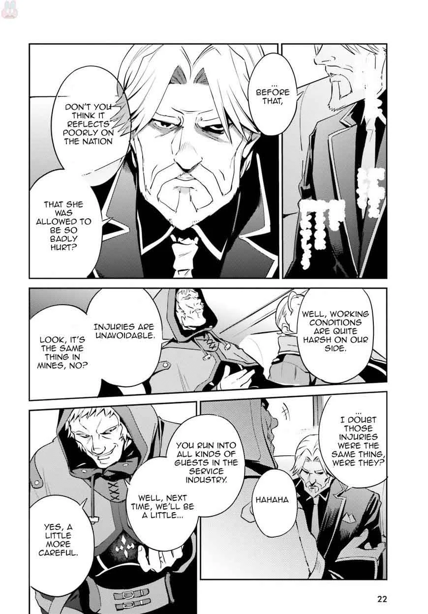 Overlord Chapter 34 page 16