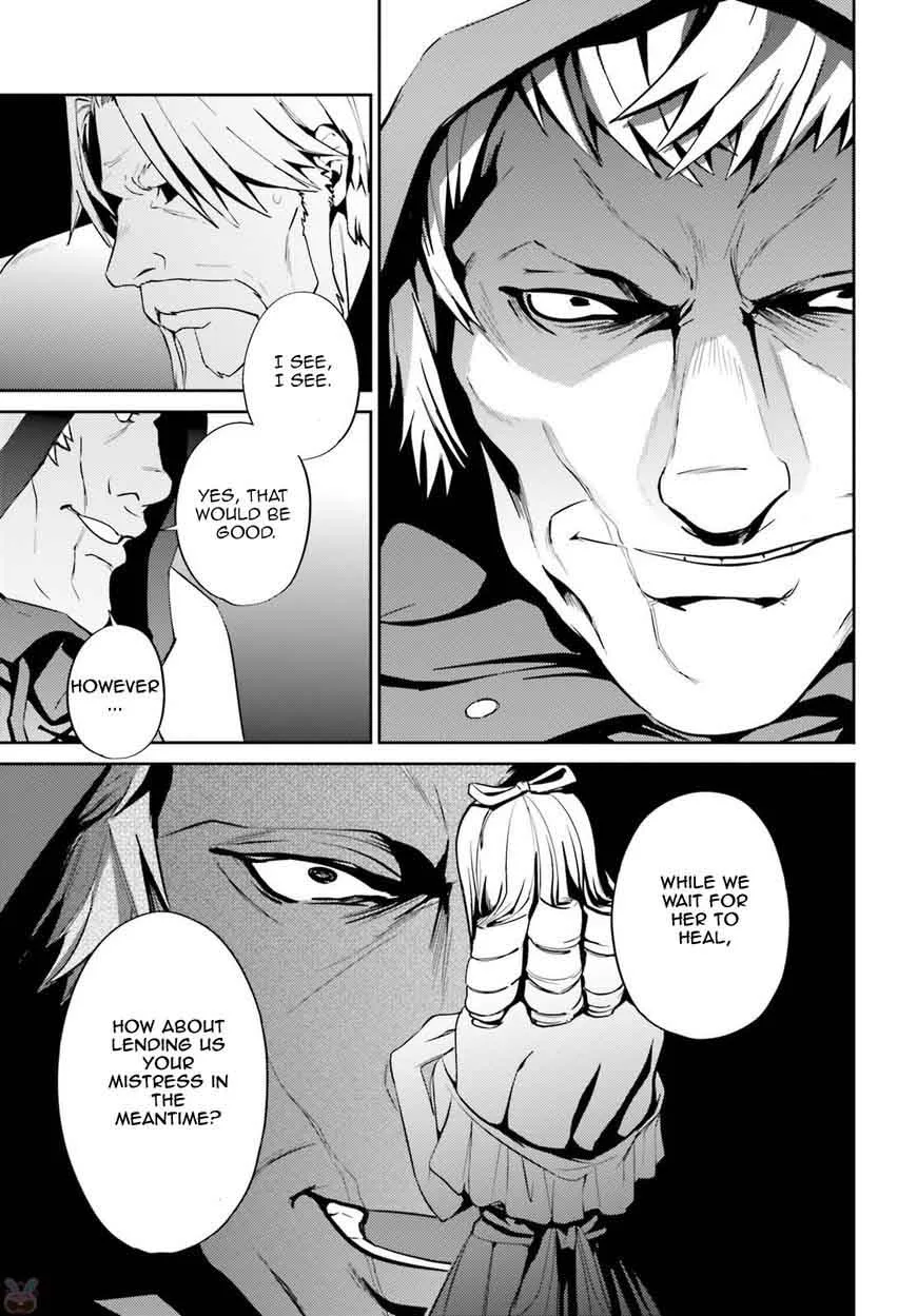 Overlord Chapter 34 page 23