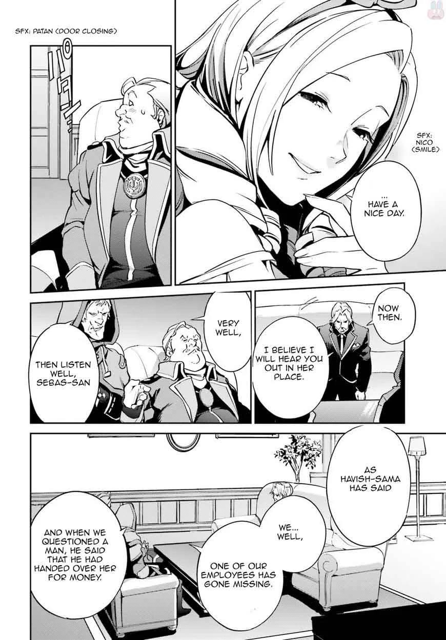 Overlord Chapter 34 page 10