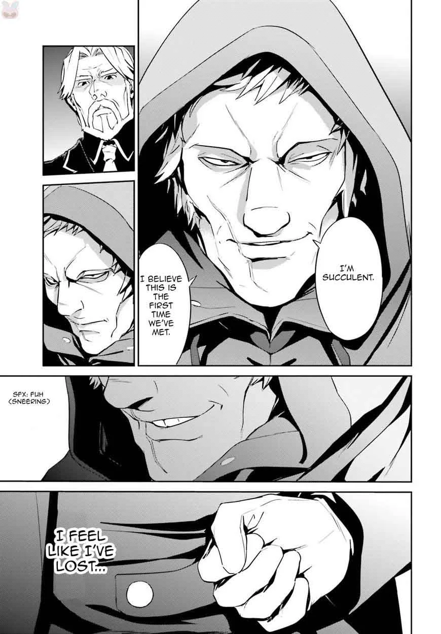 Overlord Chapter 34 page 7