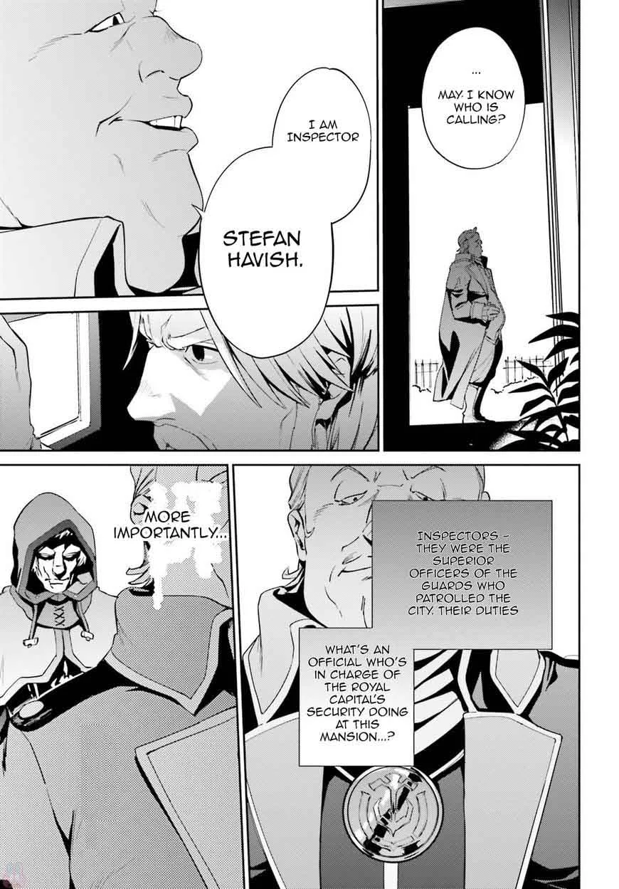 Overlord Chapter 34 page 3