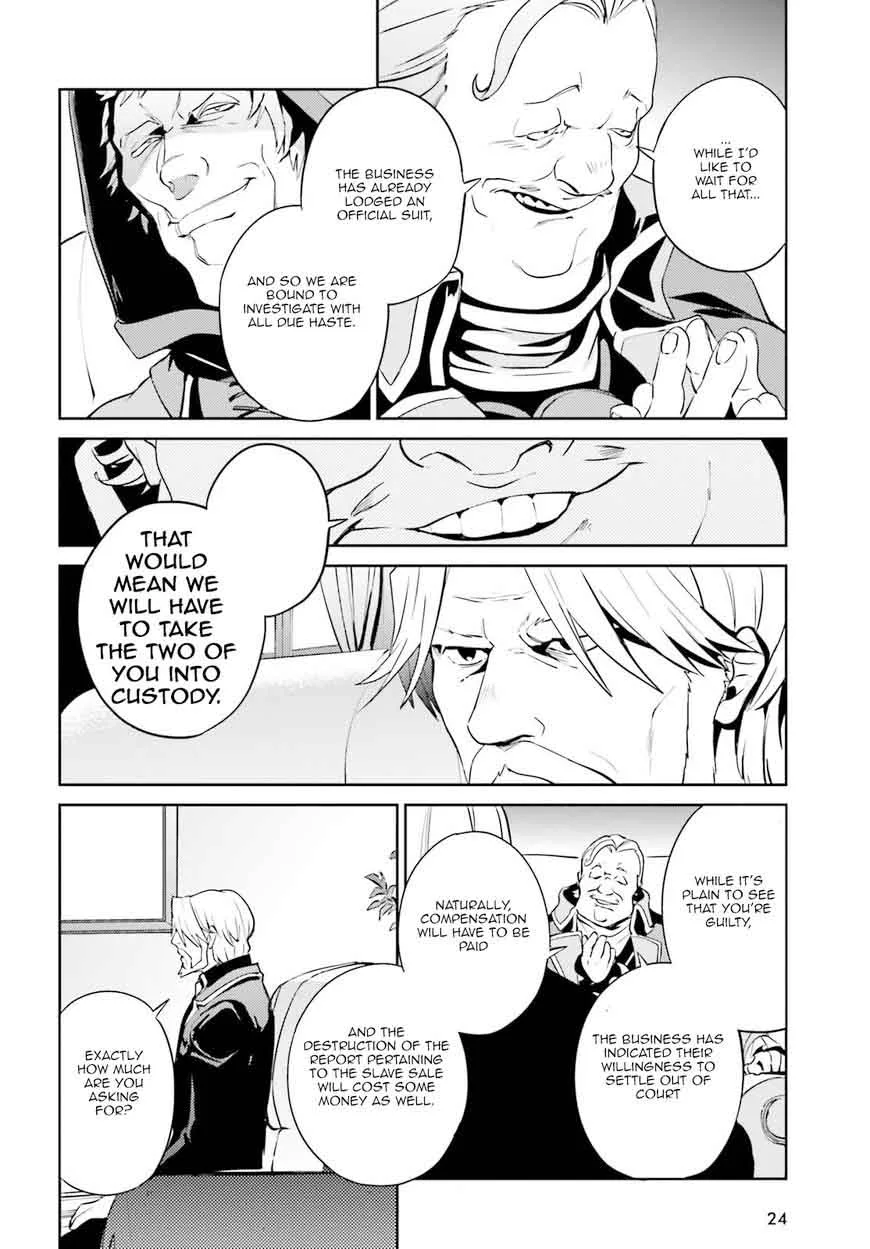 Overlord Chapter 34 page 18