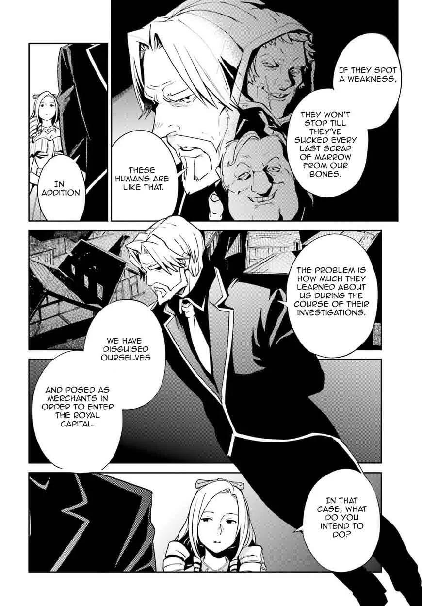 Overlord Chapter 34 page 32