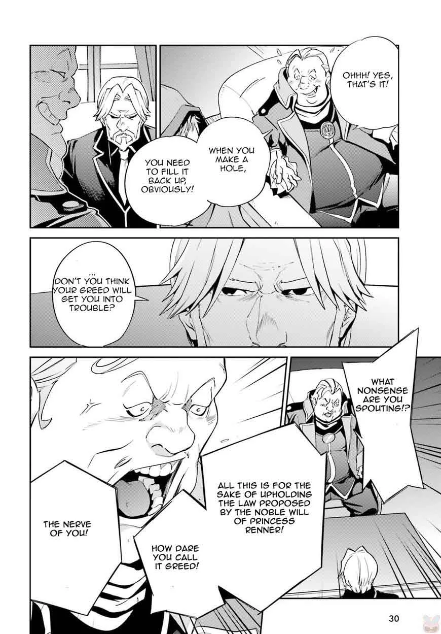 Overlord Chapter 34 page 24