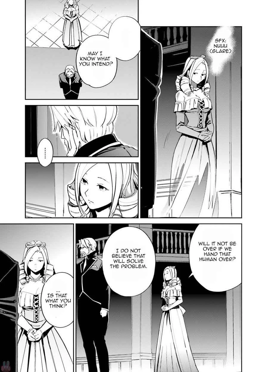 Overlord Chapter 34 page 31