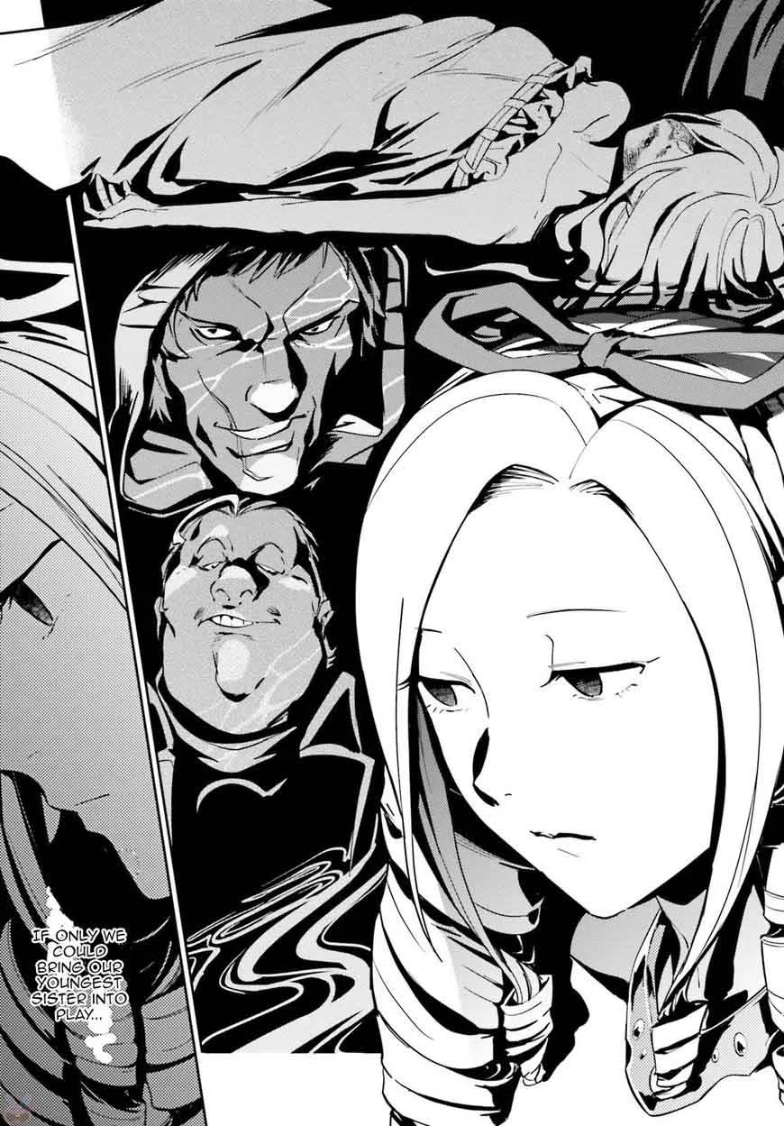 Overlord Chapter 34 page 35