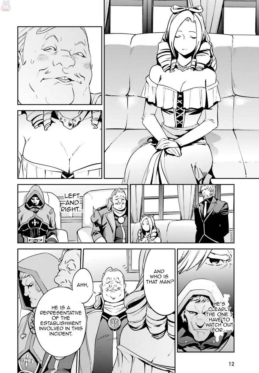 Overlord Chapter 34 page 6