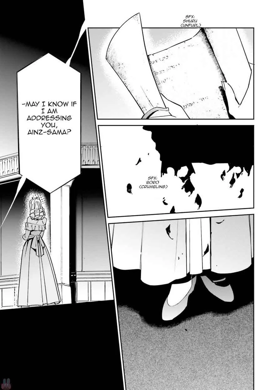 Overlord Chapter 34 page 37