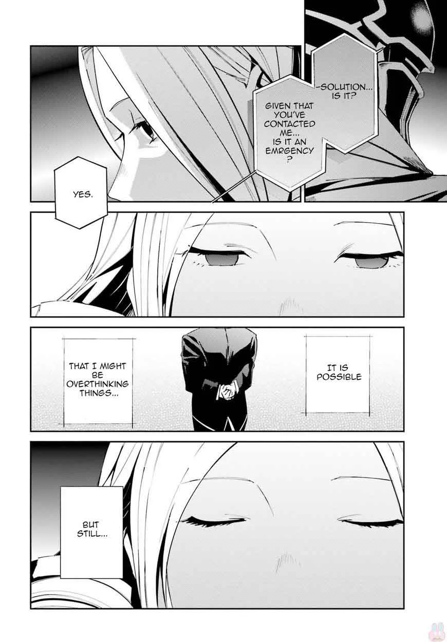 Overlord Chapter 34 page 38