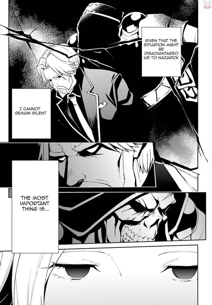 Overlord Chapter 34 page 39