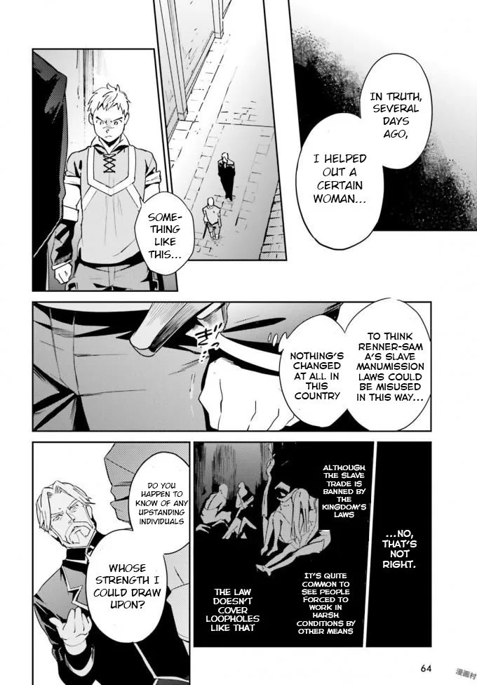 Overlord Chapter 35 page 24