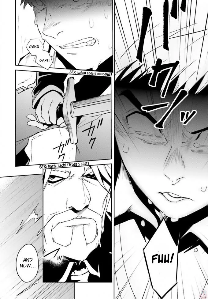 Overlord Chapter 35 page 34