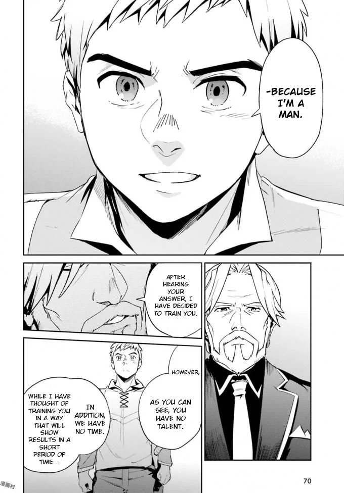 Overlord Chapter 35 page 29