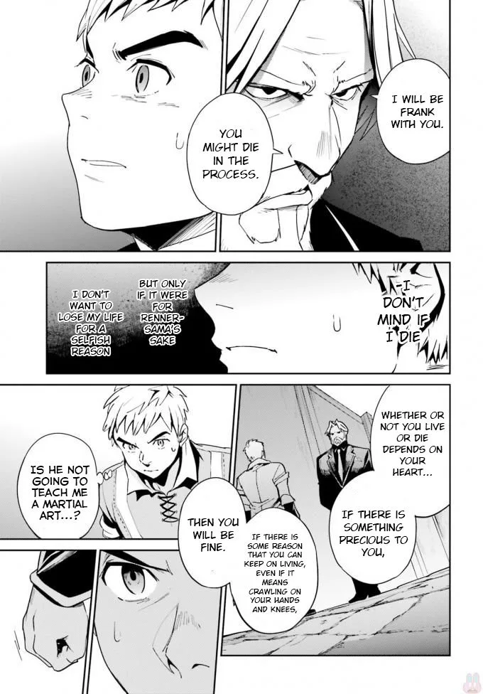 Overlord Chapter 35 page 30