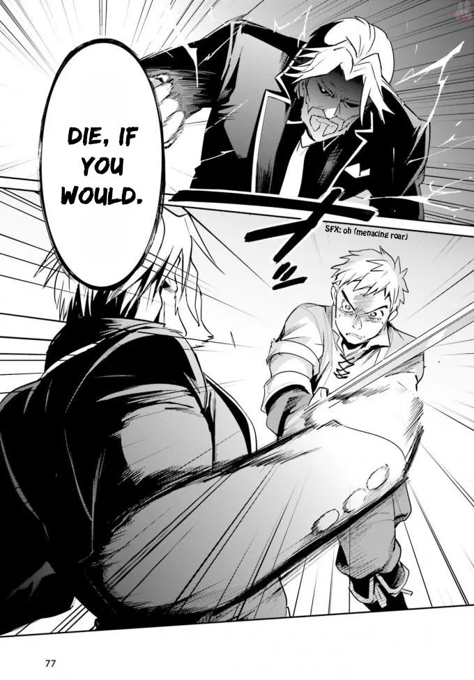 Overlord Chapter 35 page 35