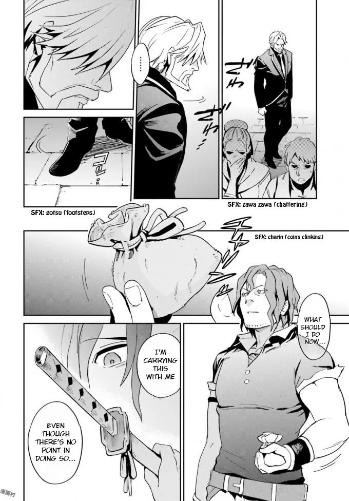 Overlord Chapter 35 page 9