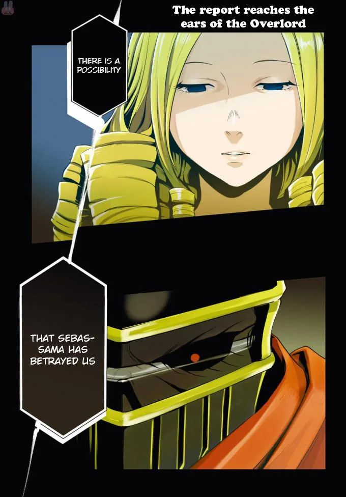 Overlord Chapter 35 page 1